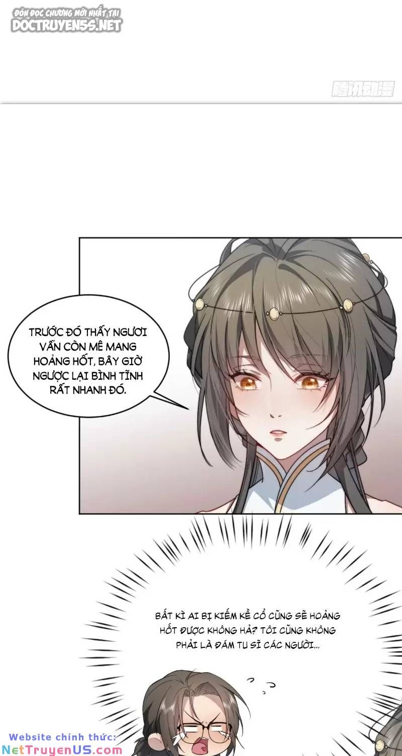 Nữ Chính Từ Trong Sách Chạy Ra Ngoài Rồi Phải Làm Sao Đây Chap 3 - Next Chap 4