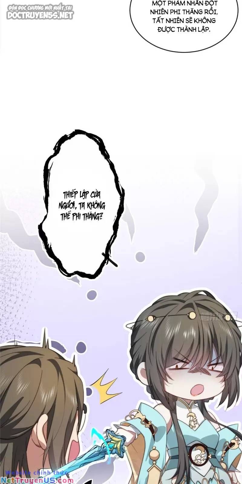 Nữ Chính Từ Trong Sách Chạy Ra Ngoài Rồi Phải Làm Sao Đây Chap 3 - Next Chap 4