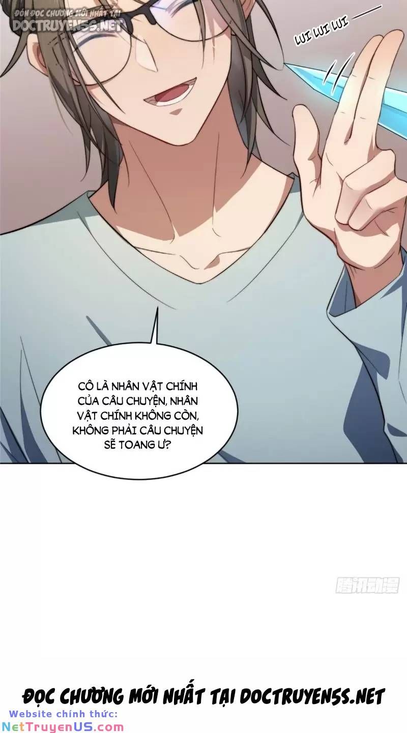 Nữ Chính Từ Trong Sách Chạy Ra Ngoài Rồi Phải Làm Sao Đây Chap 3 - Next Chap 4