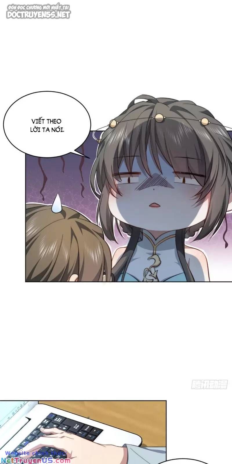 Nữ Chính Từ Trong Sách Chạy Ra Ngoài Rồi Phải Làm Sao Đây Chap 3 - Next Chap 4