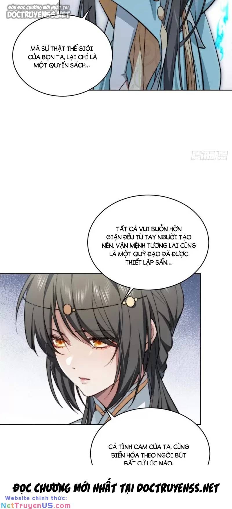 Nữ Chính Từ Trong Sách Chạy Ra Ngoài Rồi Phải Làm Sao Đây Chap 3 - Next Chap 4
