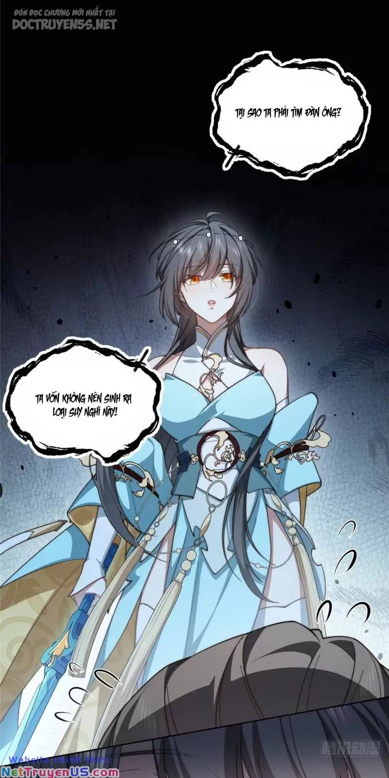 Nữ Chính Từ Trong Sách Chạy Ra Ngoài Rồi Phải Làm Sao Đây Chap 6 - Next Chap 7