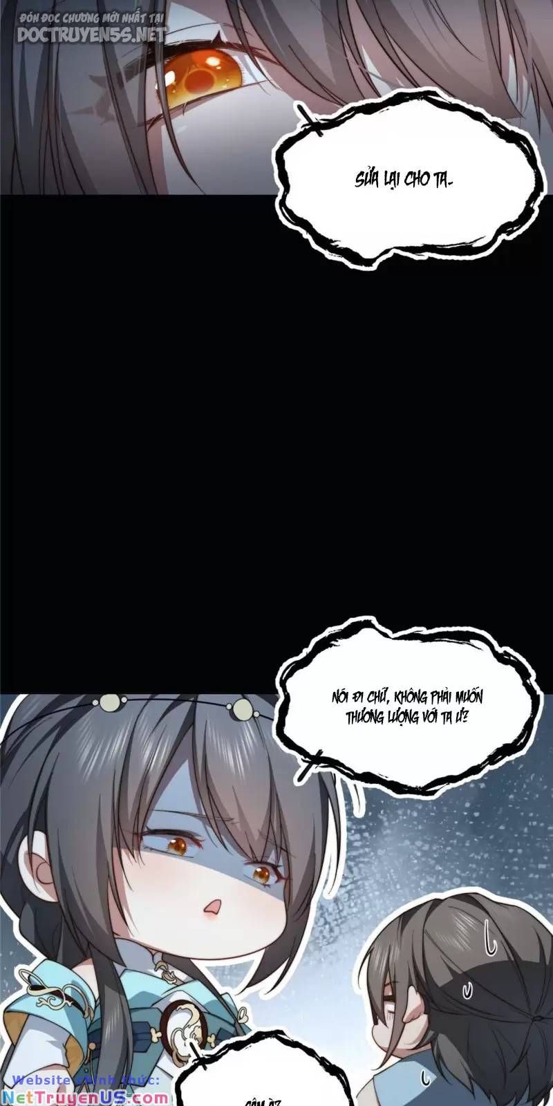 Nữ Chính Từ Trong Sách Chạy Ra Ngoài Rồi Phải Làm Sao Đây Chap 6 - Next Chap 7