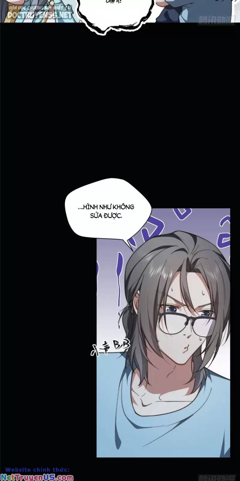 Nữ Chính Từ Trong Sách Chạy Ra Ngoài Rồi Phải Làm Sao Đây Chap 6 - Next Chap 7
