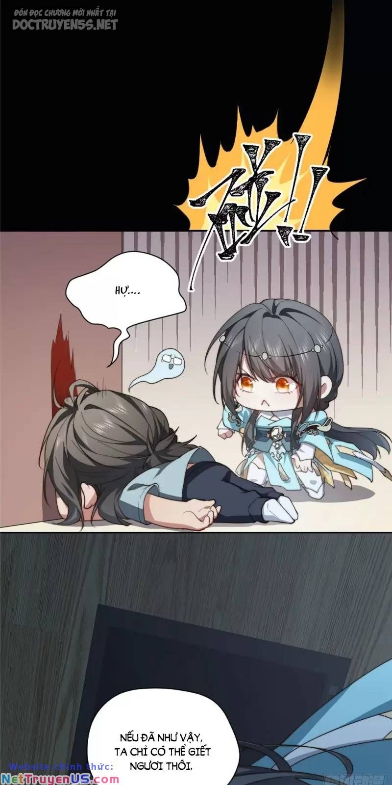 Nữ Chính Từ Trong Sách Chạy Ra Ngoài Rồi Phải Làm Sao Đây Chap 6 - Next Chap 7