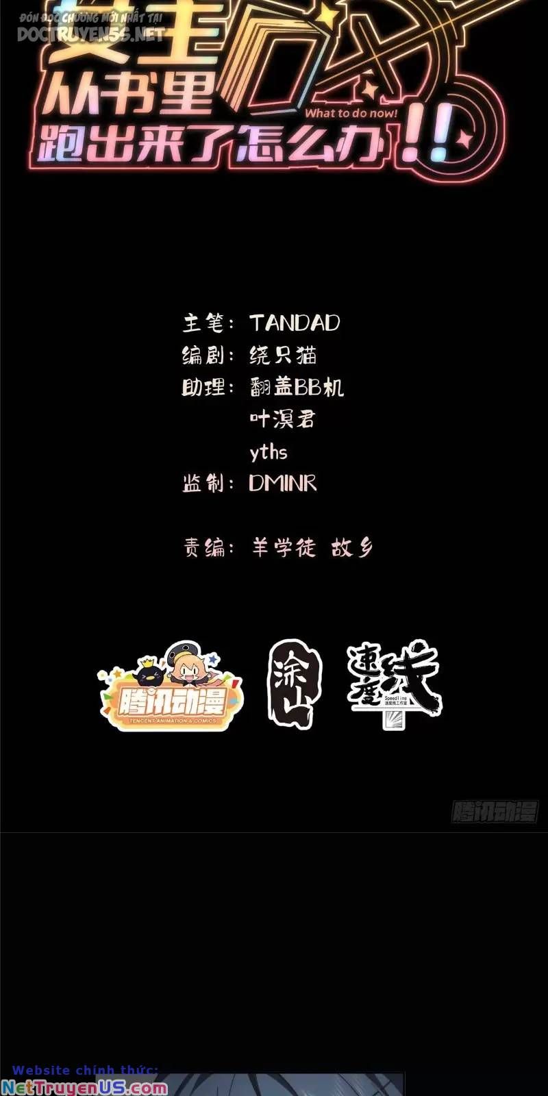Nữ Chính Từ Trong Sách Chạy Ra Ngoài Rồi Phải Làm Sao Đây Chap 6 - Next Chap 7