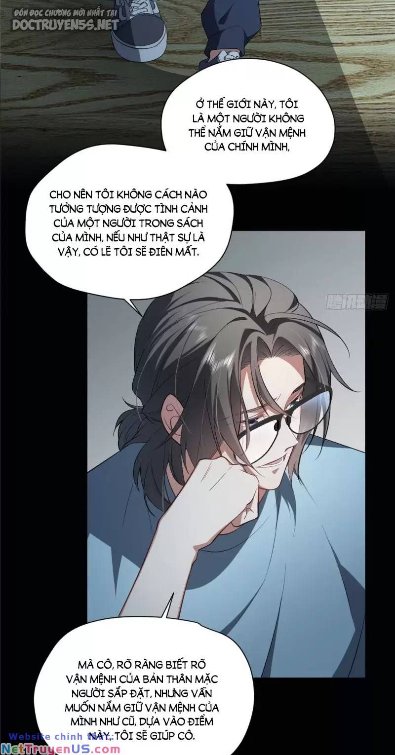 Nữ Chính Từ Trong Sách Chạy Ra Ngoài Rồi Phải Làm Sao Đây Chap 6 - Next Chap 7