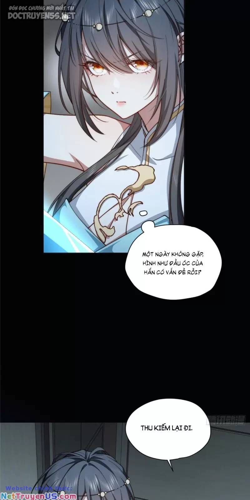 Nữ Chính Từ Trong Sách Chạy Ra Ngoài Rồi Phải Làm Sao Đây Chap 6 - Next Chap 7