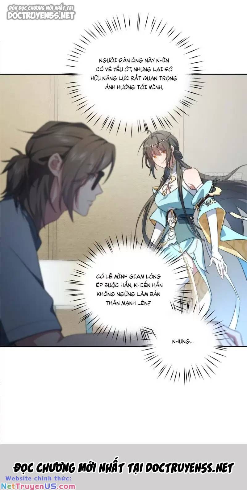 Nữ Chính Từ Trong Sách Chạy Ra Ngoài Rồi Phải Làm Sao Đây Chap 6 - Next Chap 7