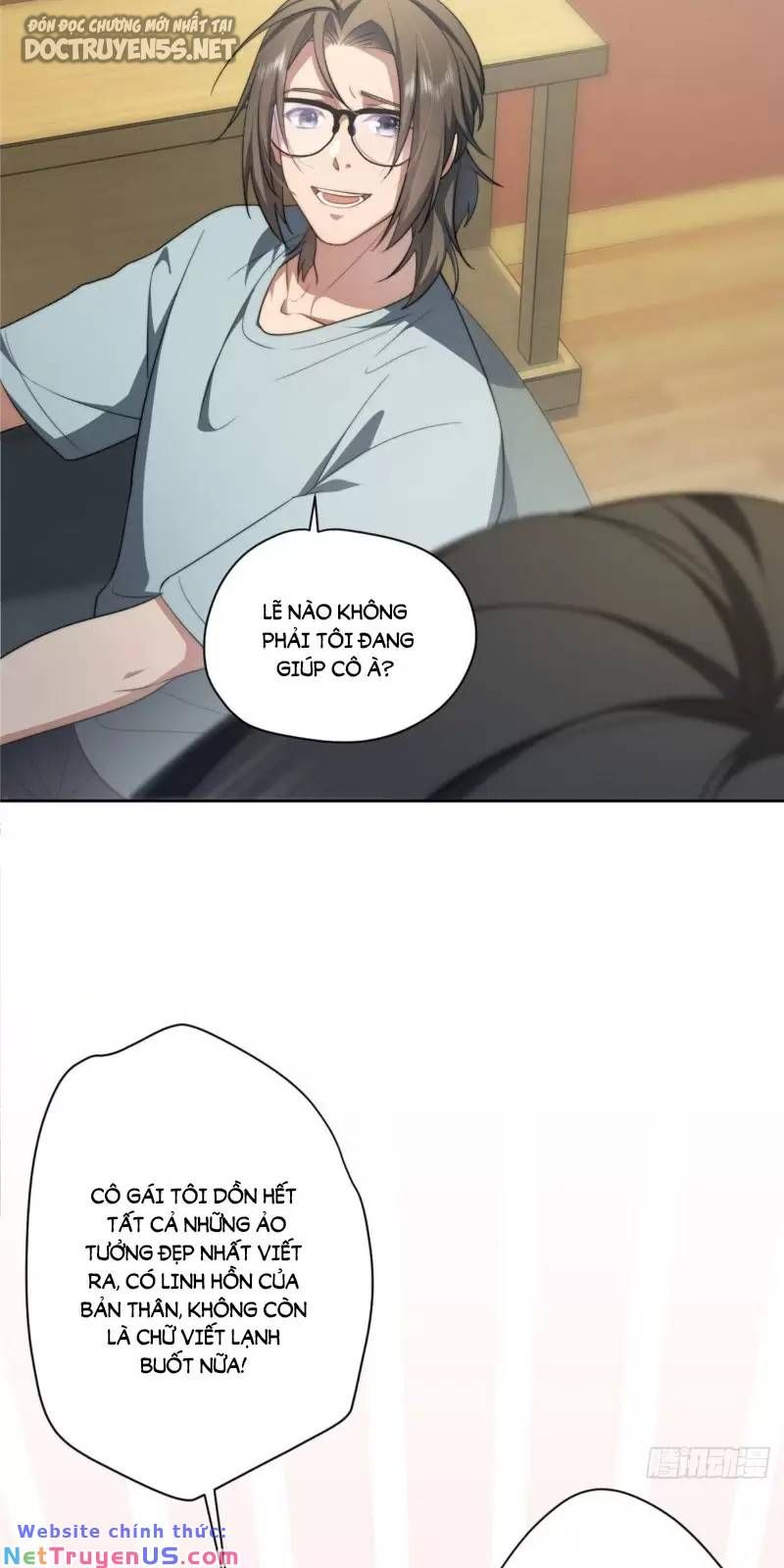 Nữ Chính Từ Trong Sách Chạy Ra Ngoài Rồi Phải Làm Sao Đây Chap 6 - Next Chap 7