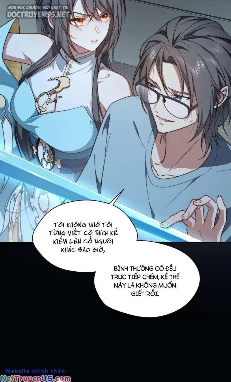 Nữ Chính Từ Trong Sách Chạy Ra Ngoài Rồi Phải Làm Sao Đây Chap 6 - Next Chap 7