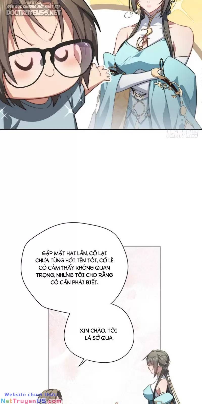Nữ Chính Từ Trong Sách Chạy Ra Ngoài Rồi Phải Làm Sao Đây Chap 6 - Next Chap 7