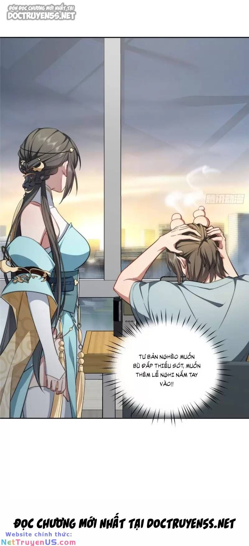 Nữ Chính Từ Trong Sách Chạy Ra Ngoài Rồi Phải Làm Sao Đây Chap 6 - Next Chap 7