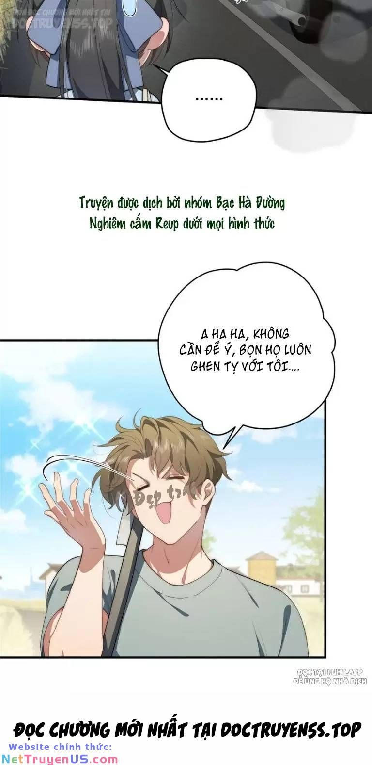 Nữ Chính Từ Trong Sách Chạy Ra Ngoài Rồi Phải Làm Sao Đây Chap 61 - Next Chap 62