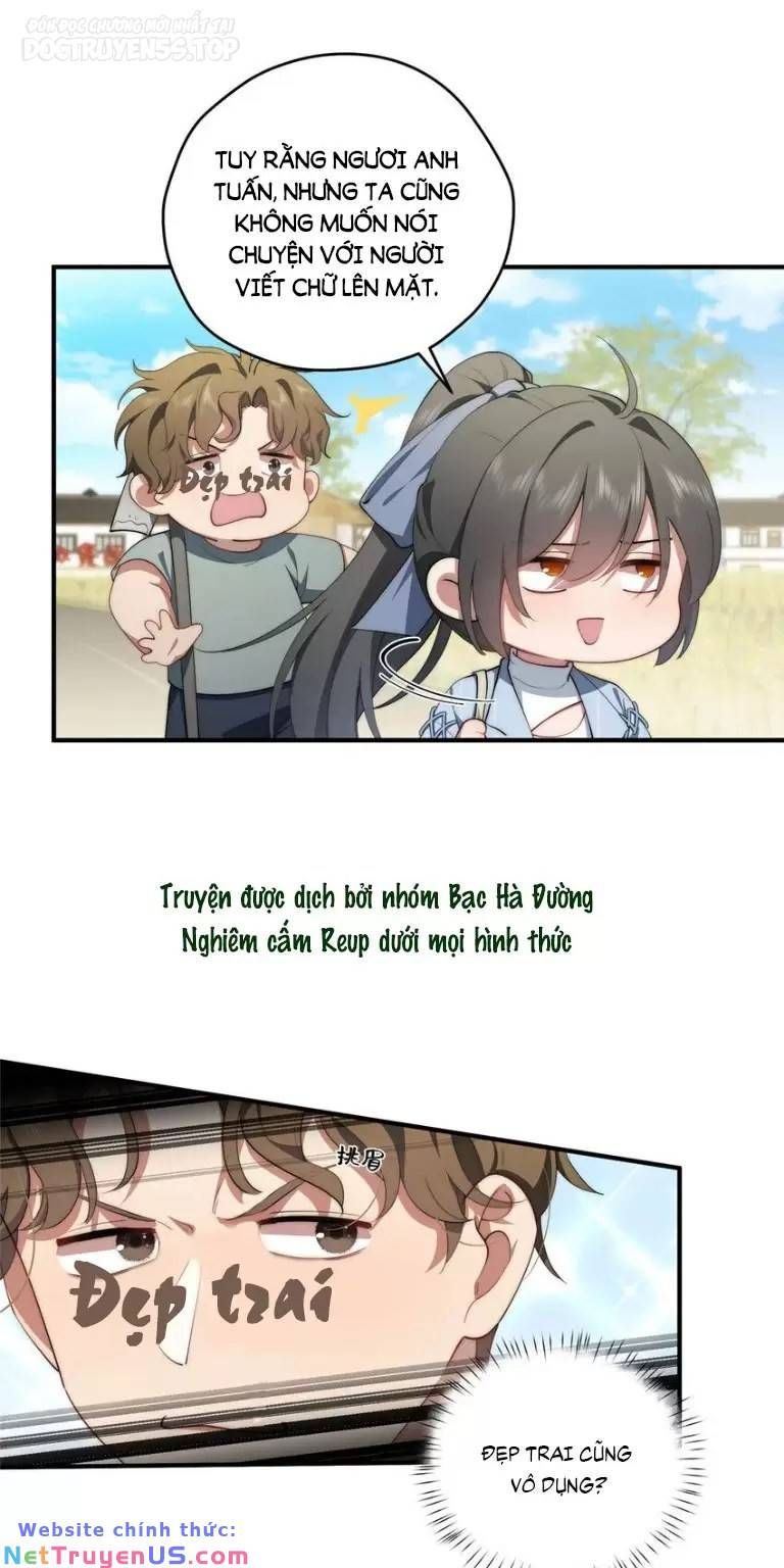 Nữ Chính Từ Trong Sách Chạy Ra Ngoài Rồi Phải Làm Sao Đây Chap 61 - Next Chap 62