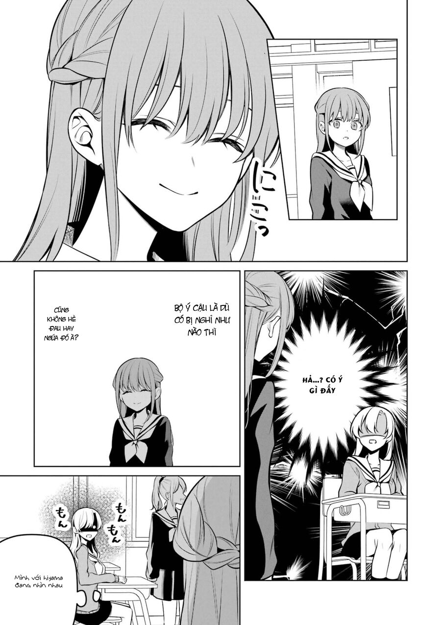 Nữ Chính X Tình Địch San Chap 40 - Next Chap 41