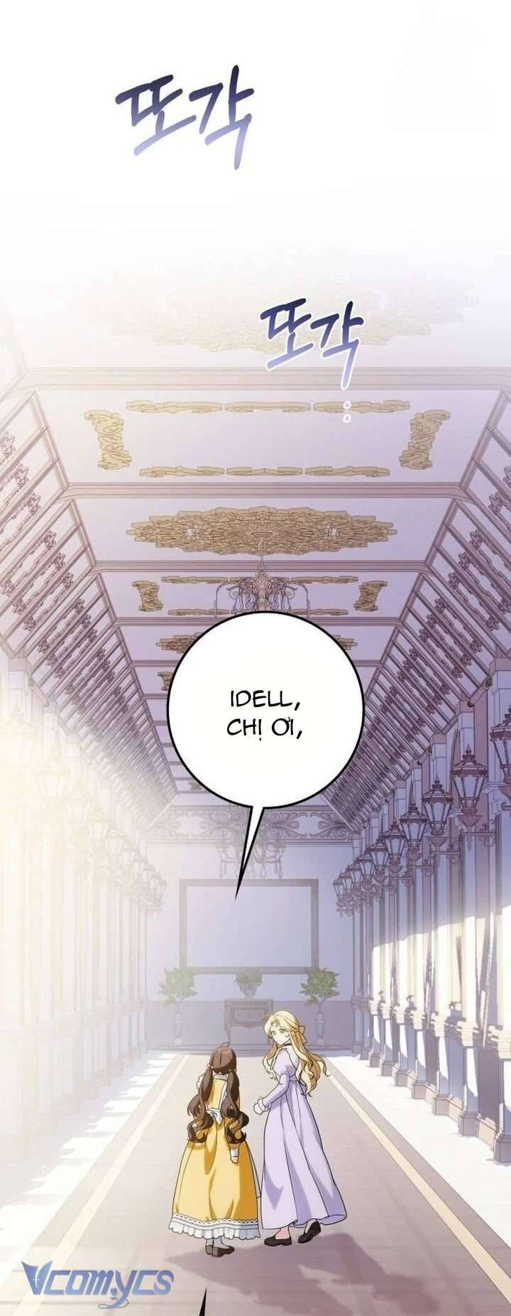 Nữ Công Tước Chiến Lợi Phẩm Chap 10 - Next Chap 11