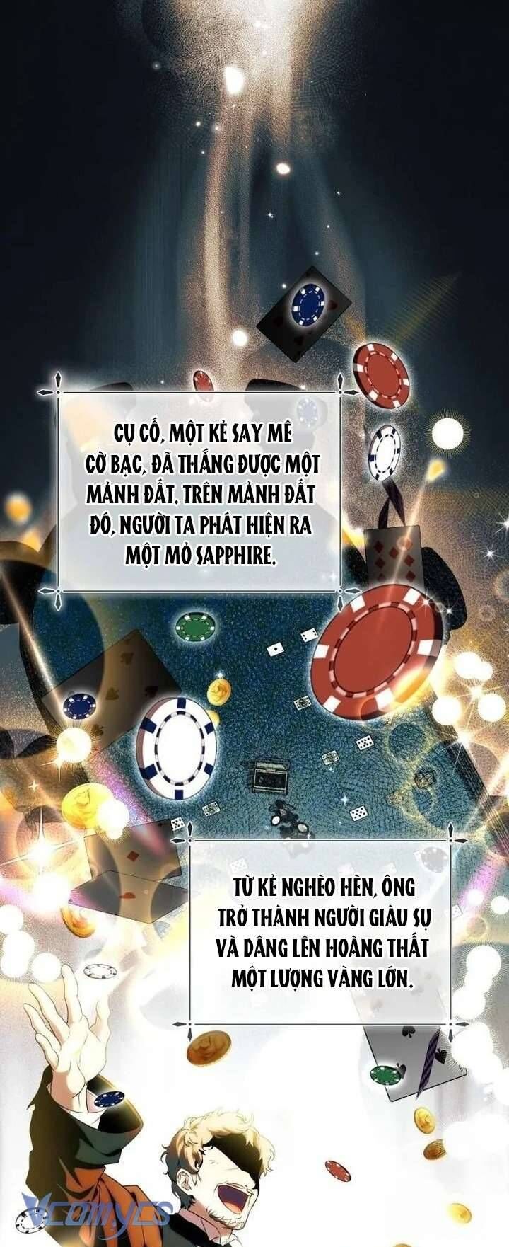 Nữ Công Tước Chiến Lợi Phẩm Chap 10 - Next Chap 11