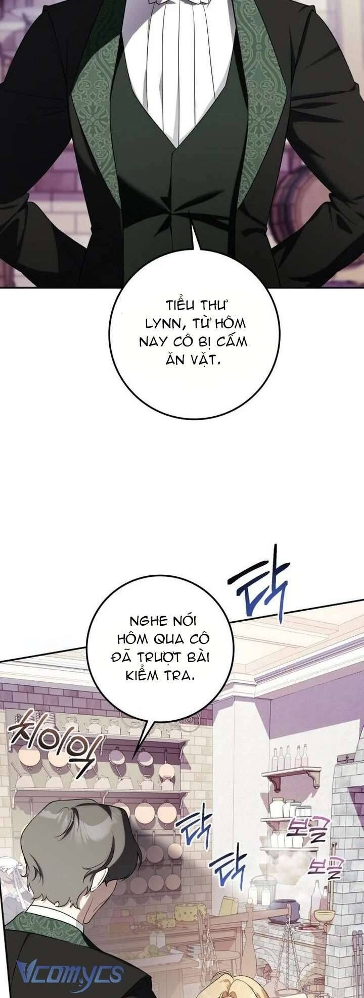 Nữ Công Tước Chiến Lợi Phẩm Chap 10 - Next Chap 11