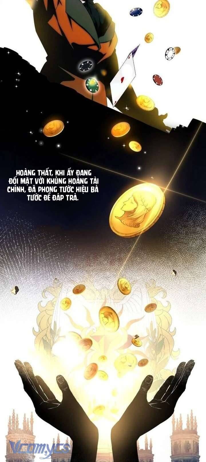 Nữ Công Tước Chiến Lợi Phẩm Chap 10 - Next Chap 11