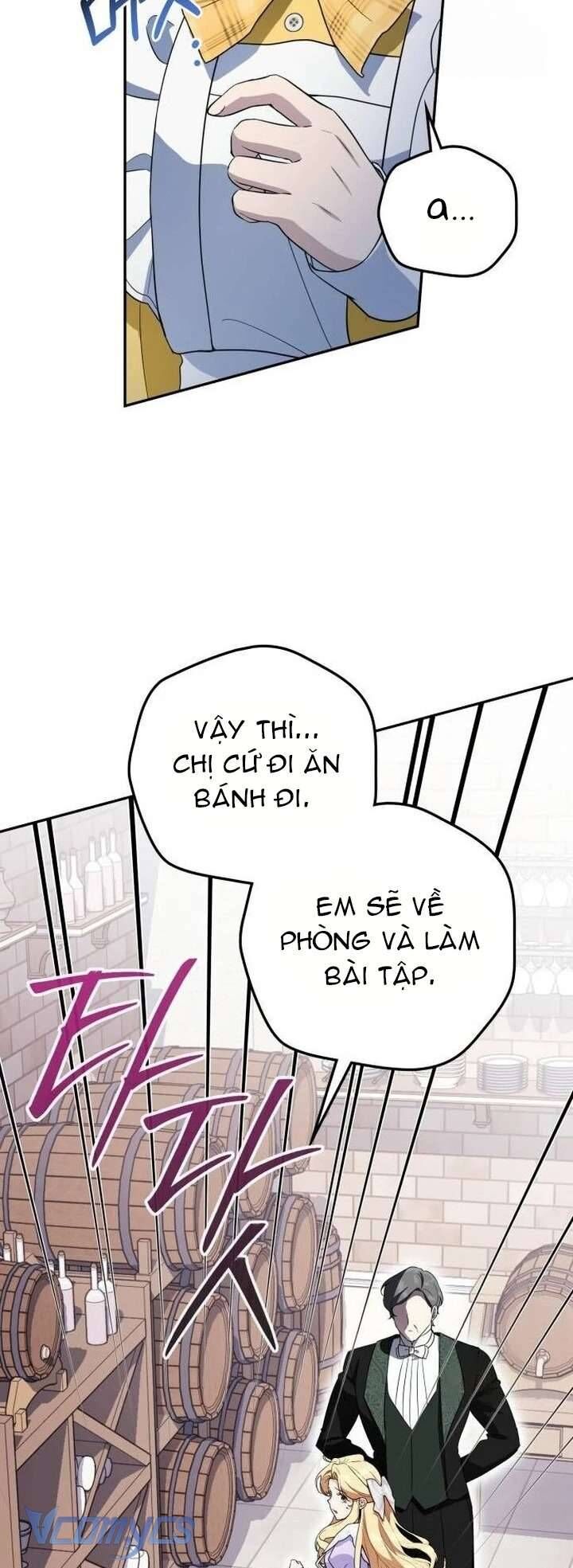 Nữ Công Tước Chiến Lợi Phẩm Chap 10 - Next Chap 11