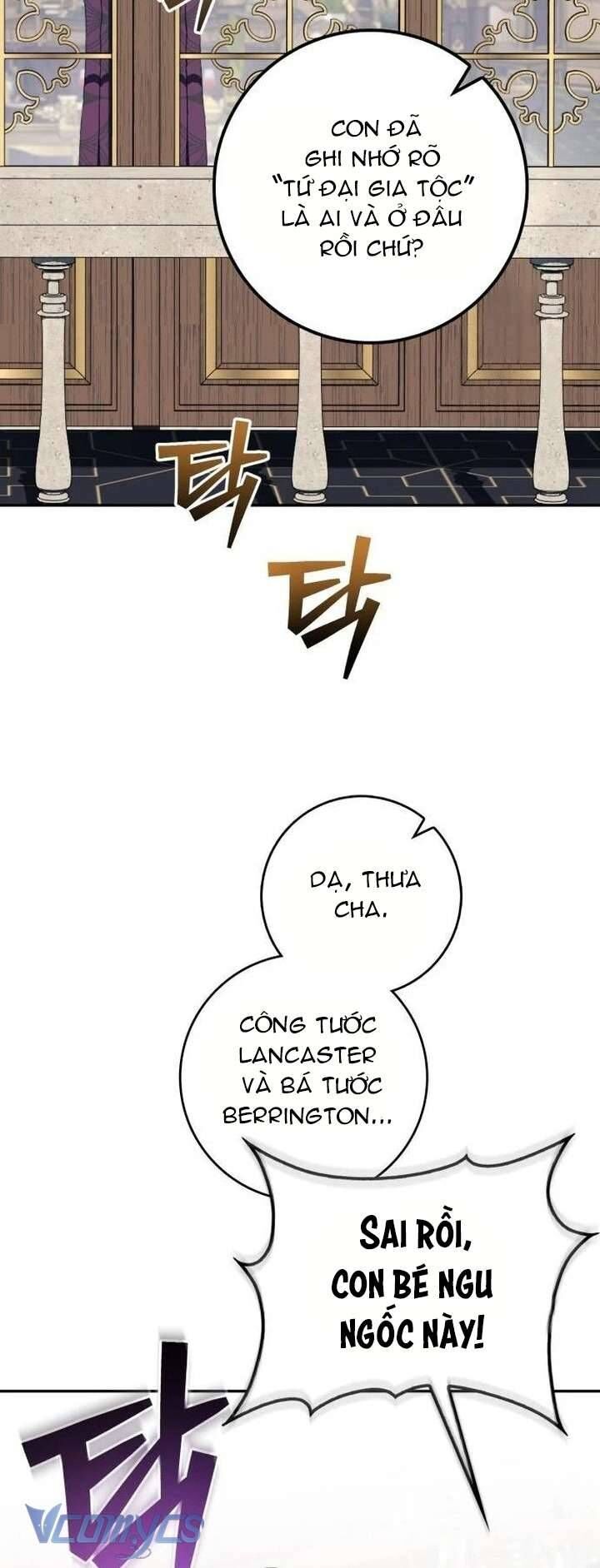 Nữ Công Tước Chiến Lợi Phẩm Chap 10 - Next Chap 11