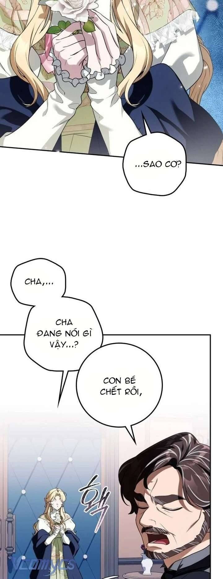 Nữ Công Tước Chiến Lợi Phẩm Chap 10 - Next Chap 11