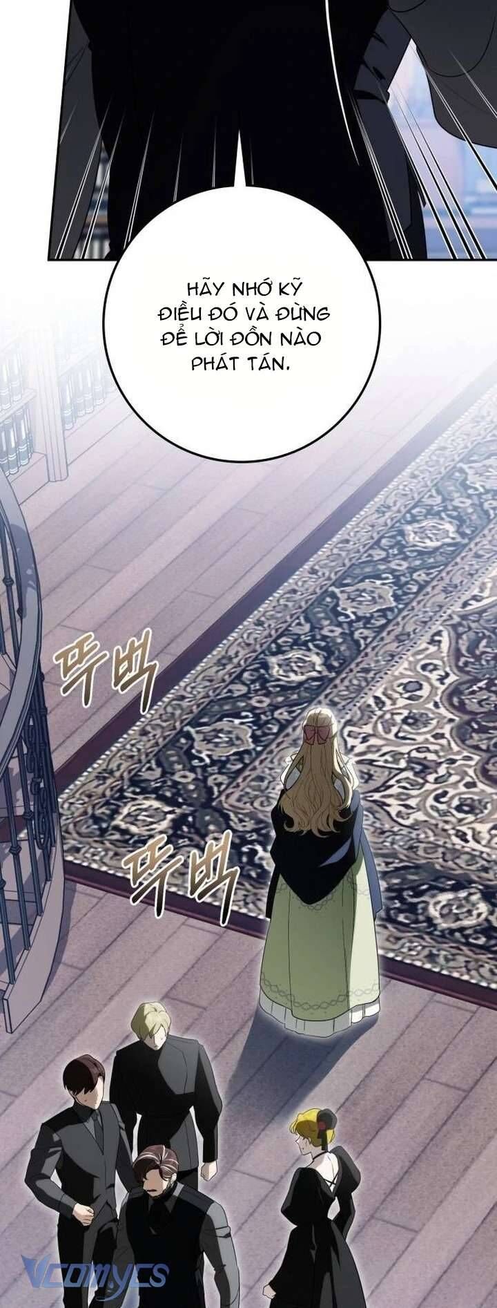 Nữ Công Tước Chiến Lợi Phẩm Chap 10 - Next Chap 11