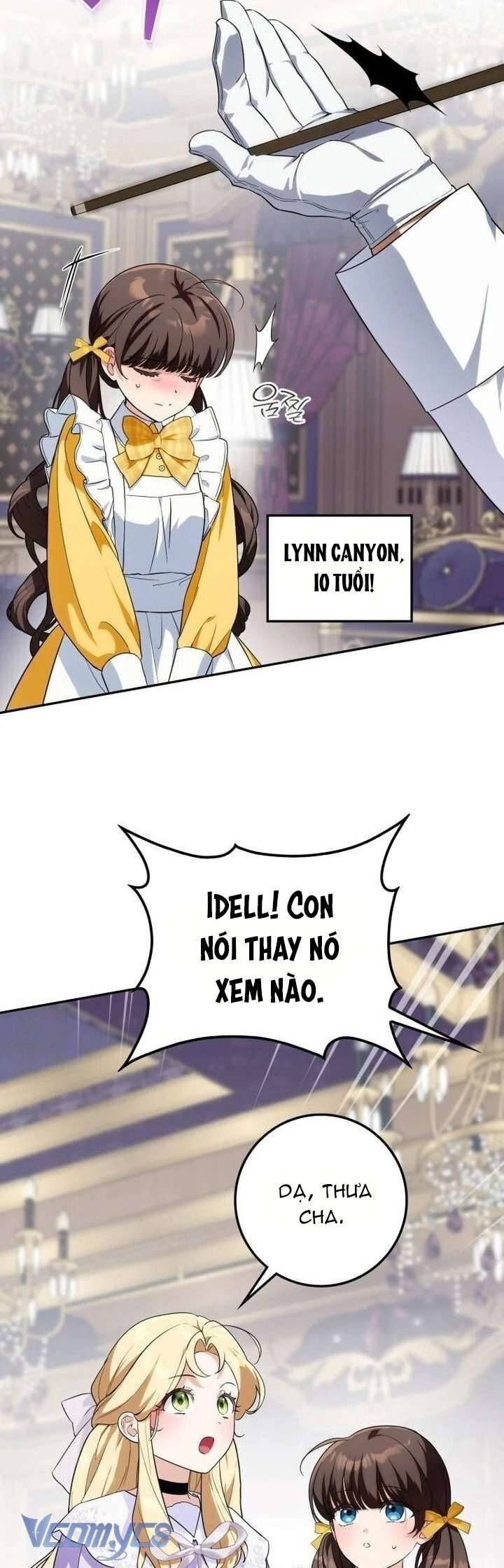 Nữ Công Tước Chiến Lợi Phẩm Chap 10 - Next Chap 11