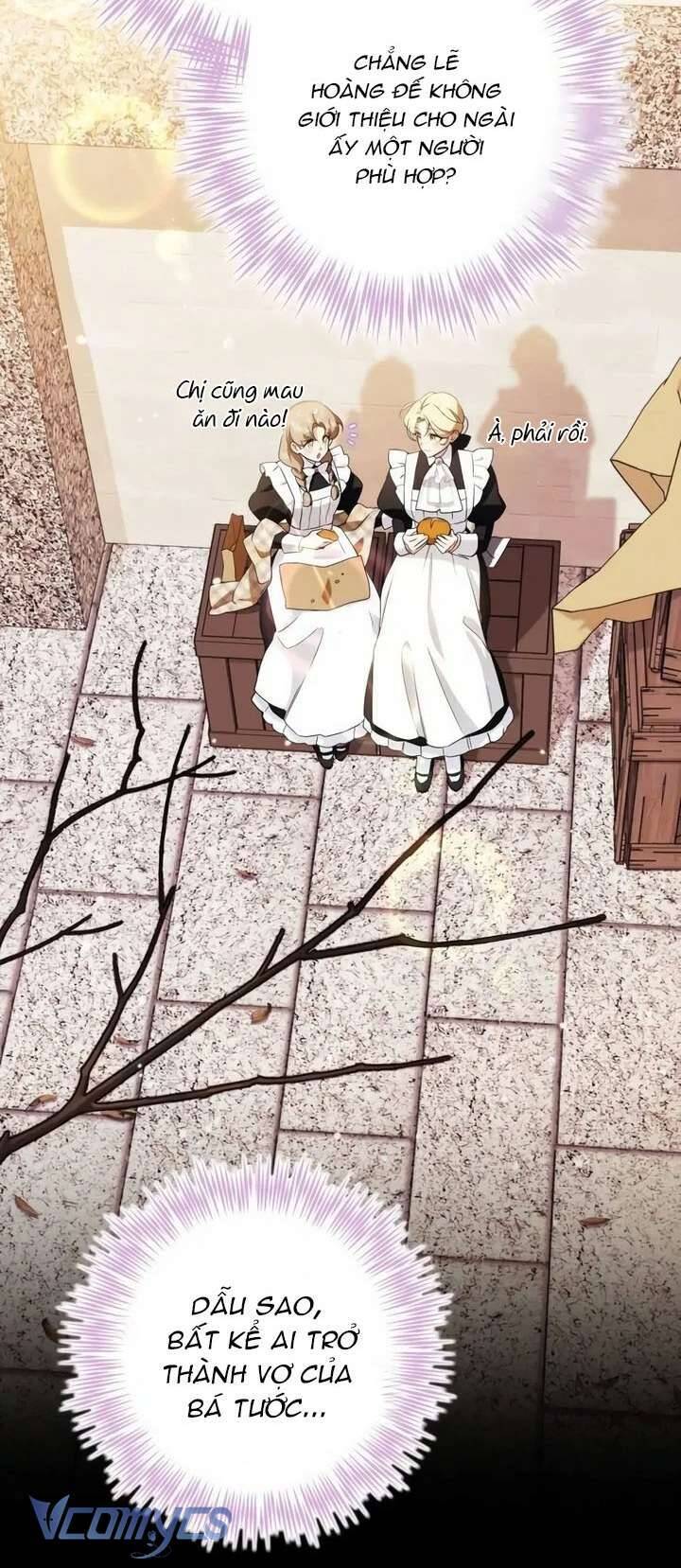 Nữ Công Tước Chiến Lợi Phẩm Chap 9 - Next Chap 10