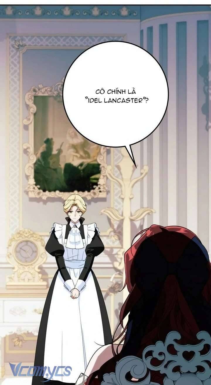 Nữ Công Tước Chiến Lợi Phẩm Chap 9 - Next Chap 10
