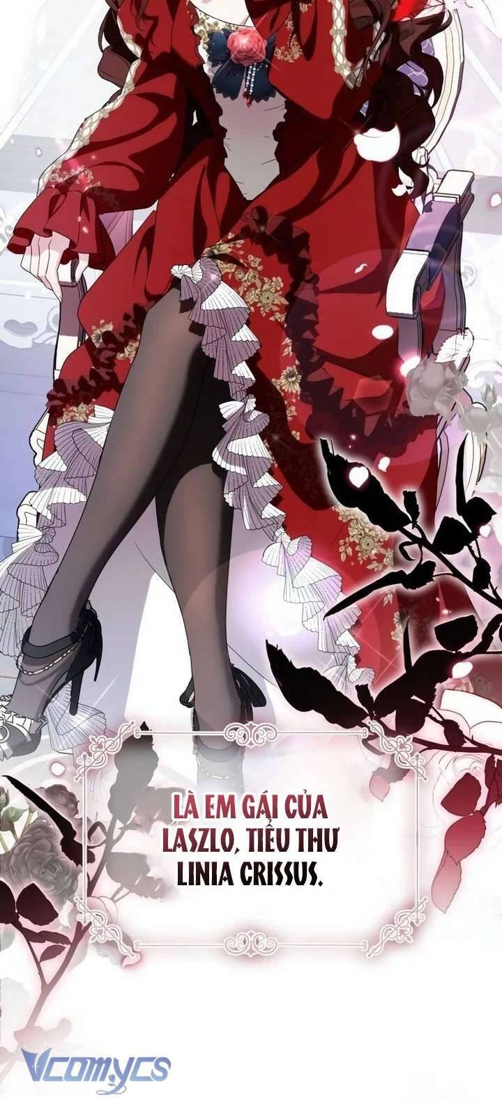 Nữ Công Tước Chiến Lợi Phẩm Chap 9 - Next Chap 10