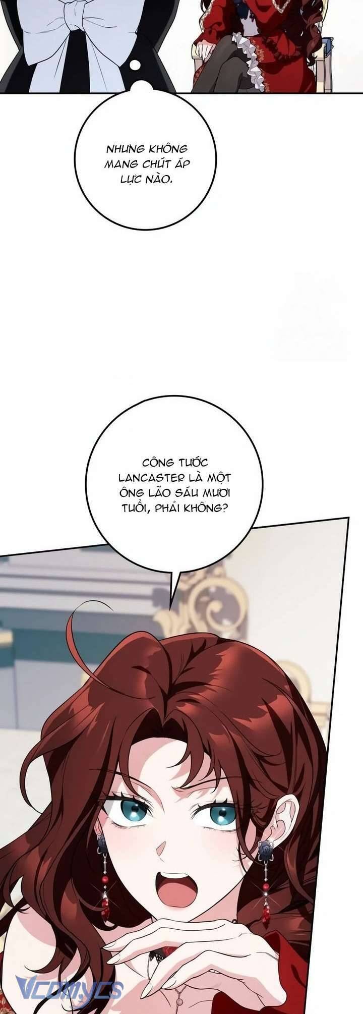 Nữ Công Tước Chiến Lợi Phẩm Chap 9 - Next Chap 10