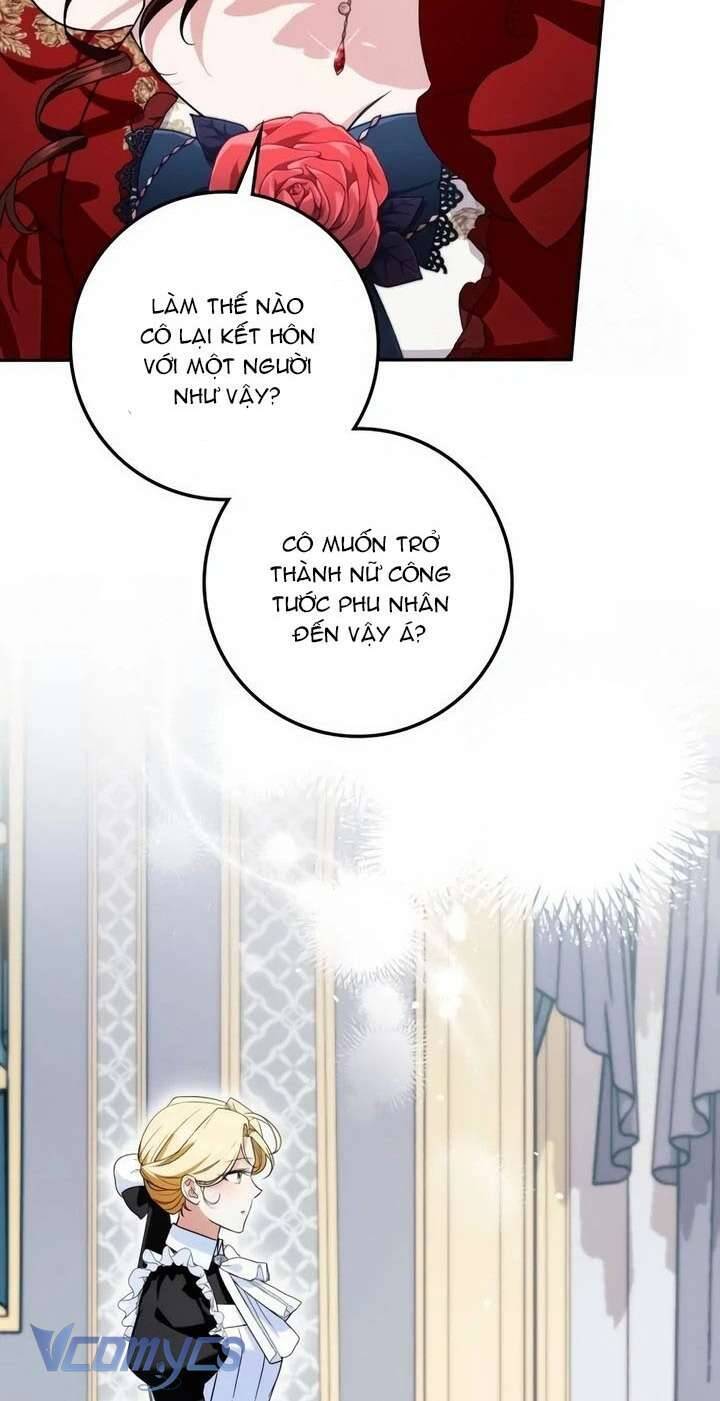Nữ Công Tước Chiến Lợi Phẩm Chap 9 - Next Chap 10