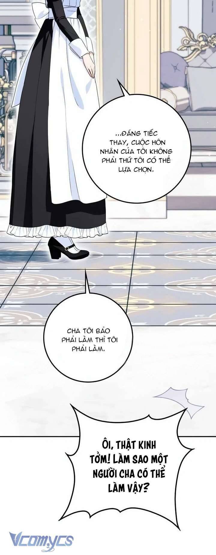 Nữ Công Tước Chiến Lợi Phẩm Chap 9 - Next Chap 10