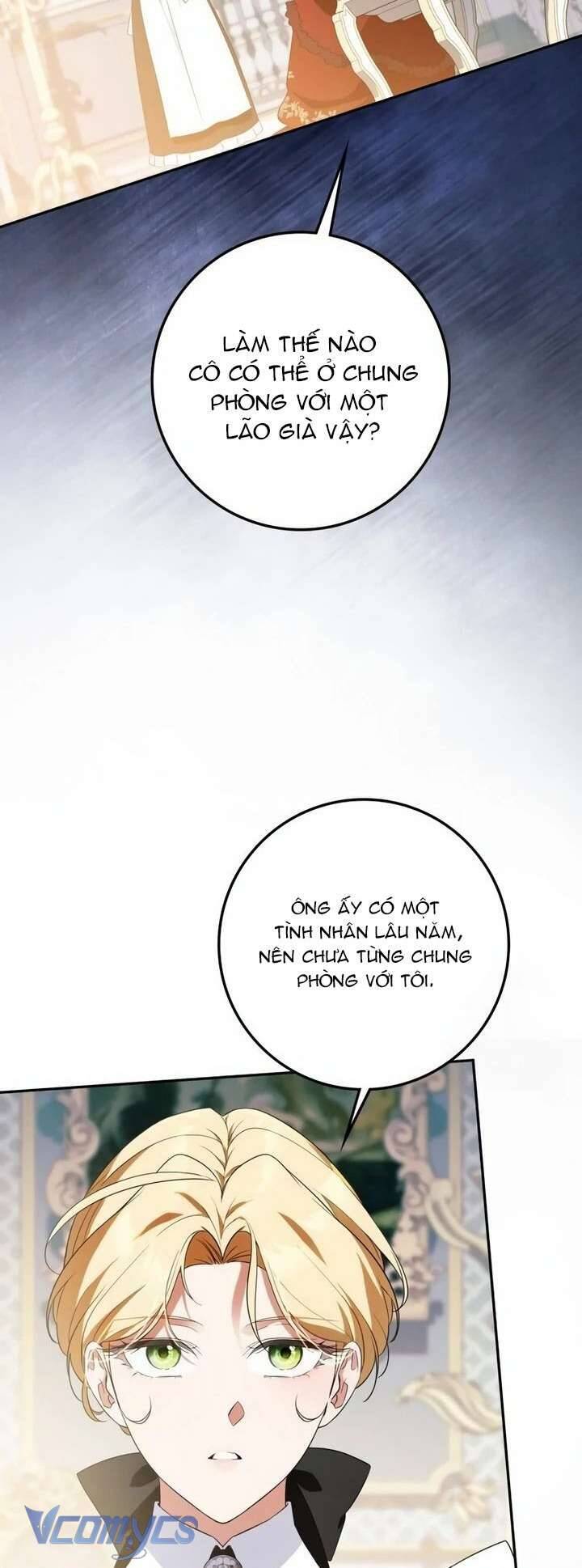 Nữ Công Tước Chiến Lợi Phẩm Chap 9 - Next Chap 10