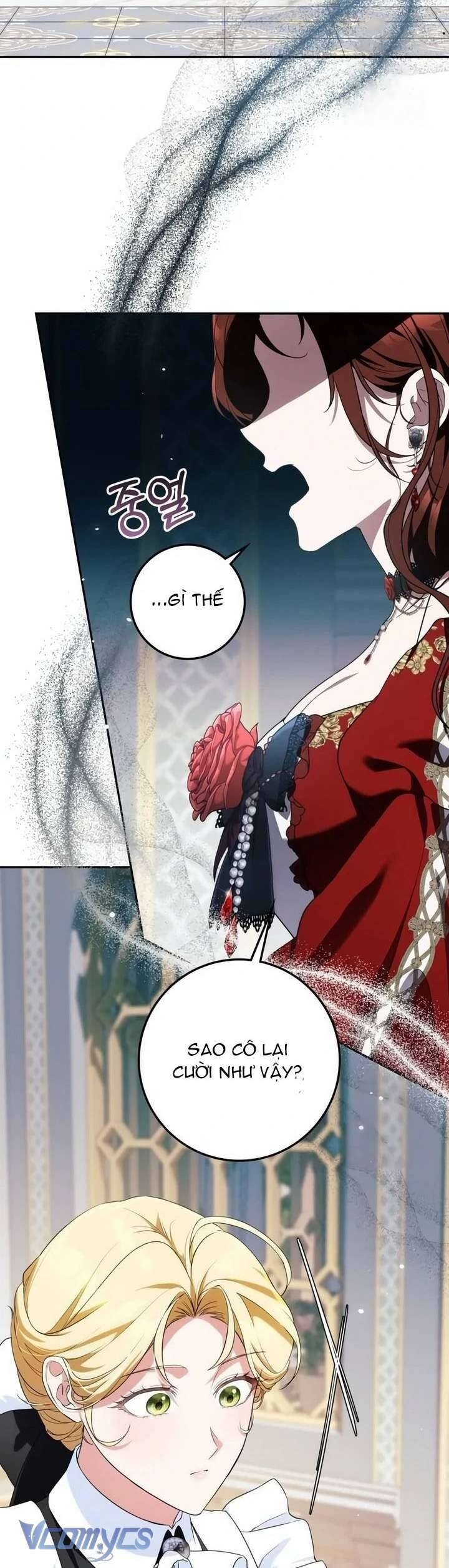 Nữ Công Tước Chiến Lợi Phẩm Chap 9 - Next Chap 10