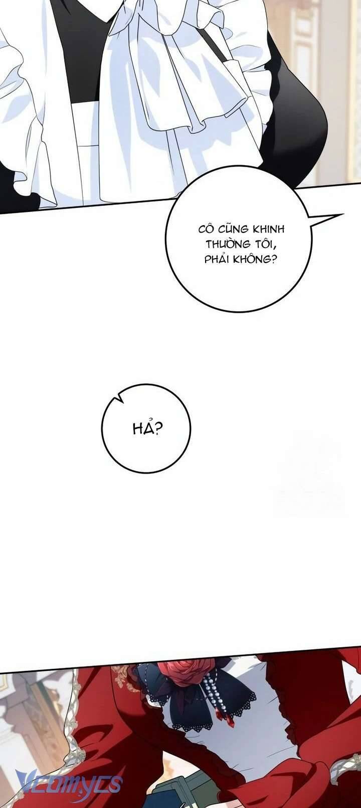 Nữ Công Tước Chiến Lợi Phẩm Chap 9 - Next Chap 10