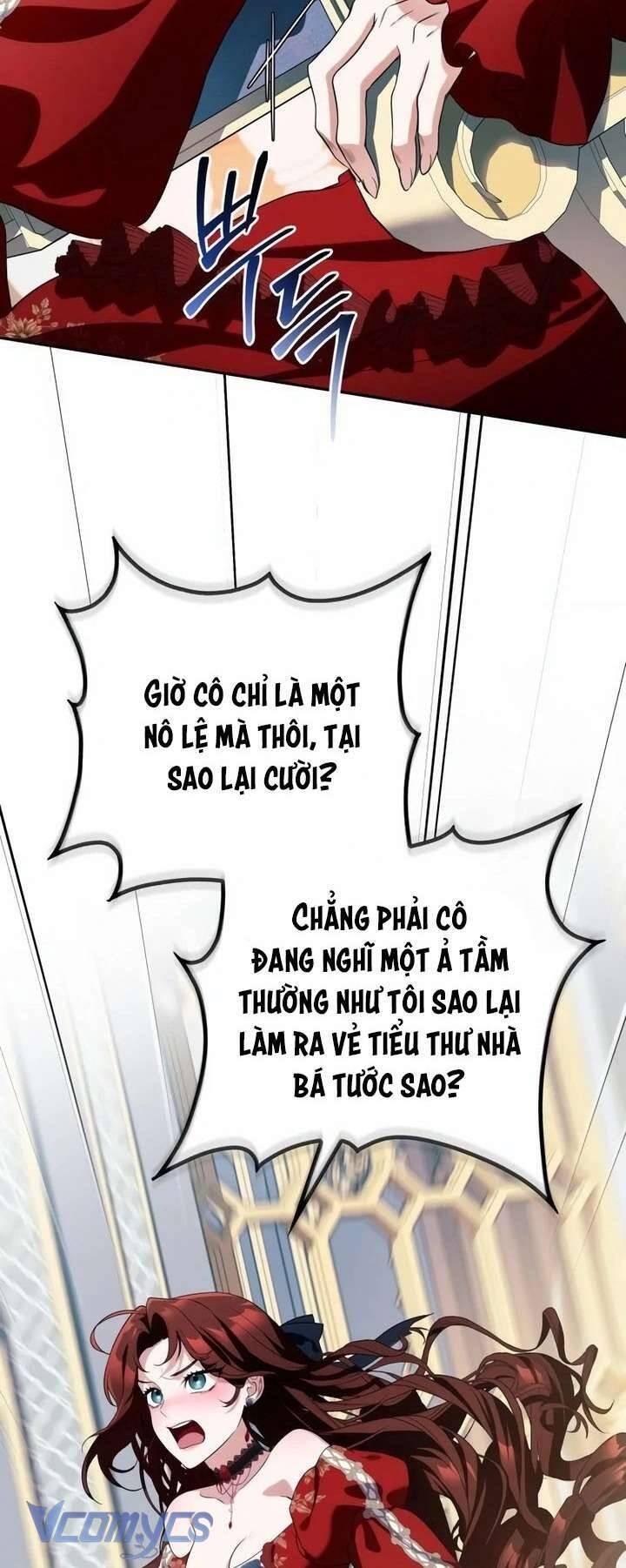 Nữ Công Tước Chiến Lợi Phẩm Chap 9 - Next Chap 10