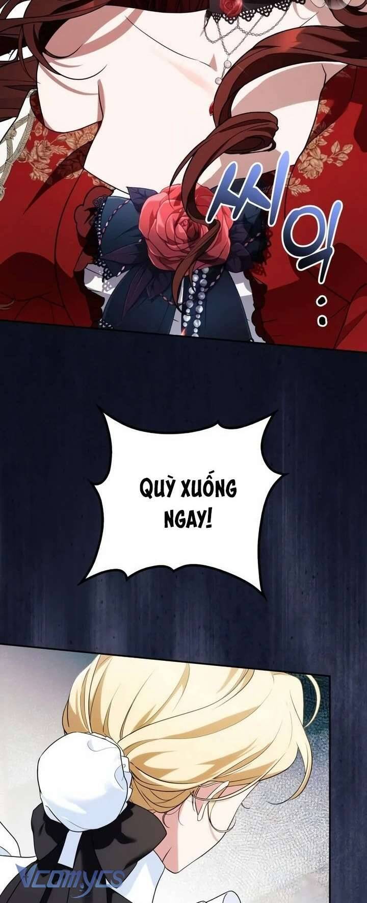 Nữ Công Tước Chiến Lợi Phẩm Chap 9 - Next Chap 10