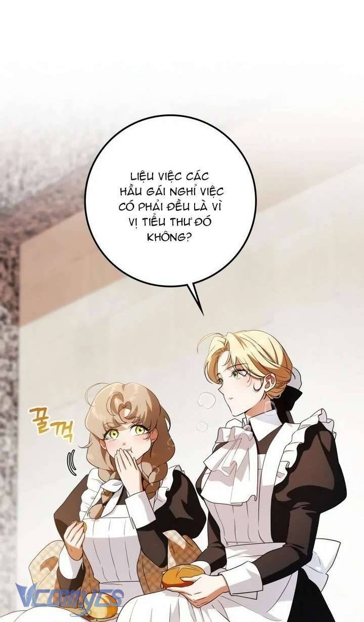 Nữ Công Tước Chiến Lợi Phẩm Chap 9 - Next Chap 10