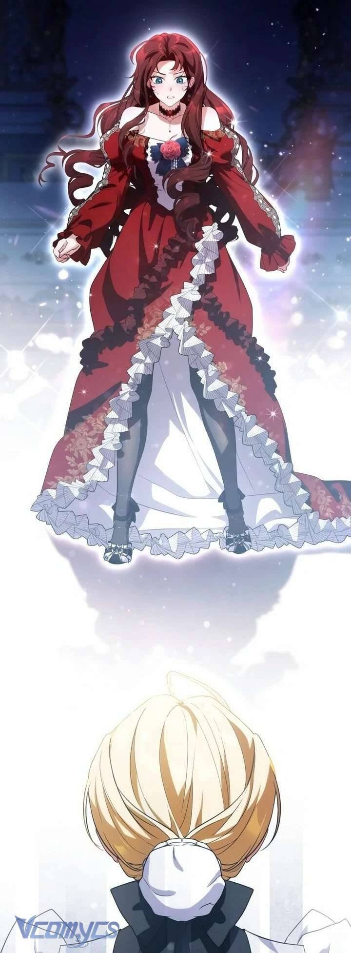 Nữ Công Tước Chiến Lợi Phẩm Chap 9 - Next Chap 10