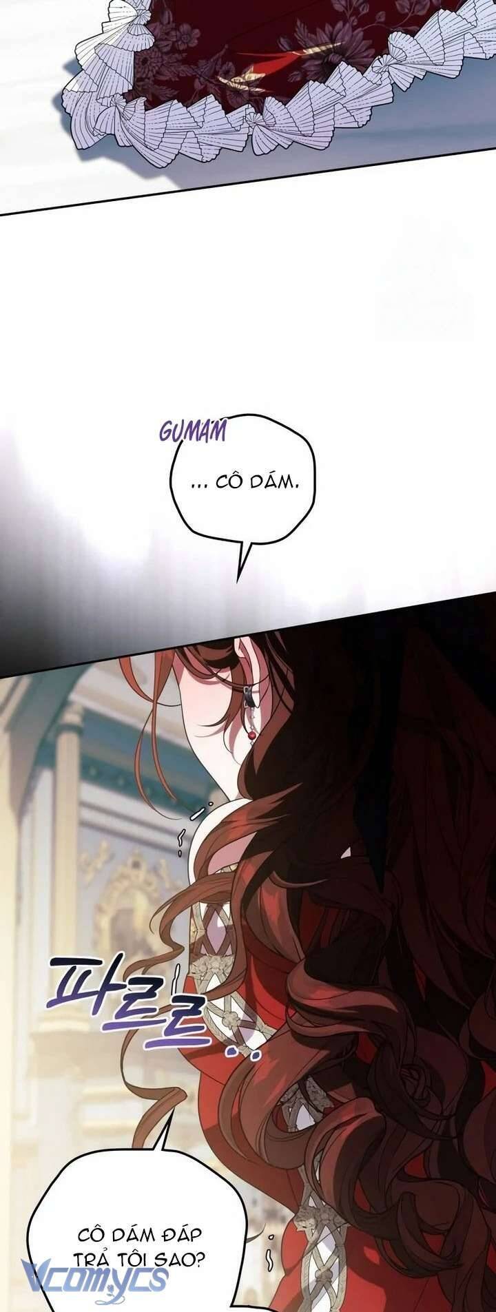 Nữ Công Tước Chiến Lợi Phẩm Chap 9 - Next Chap 10