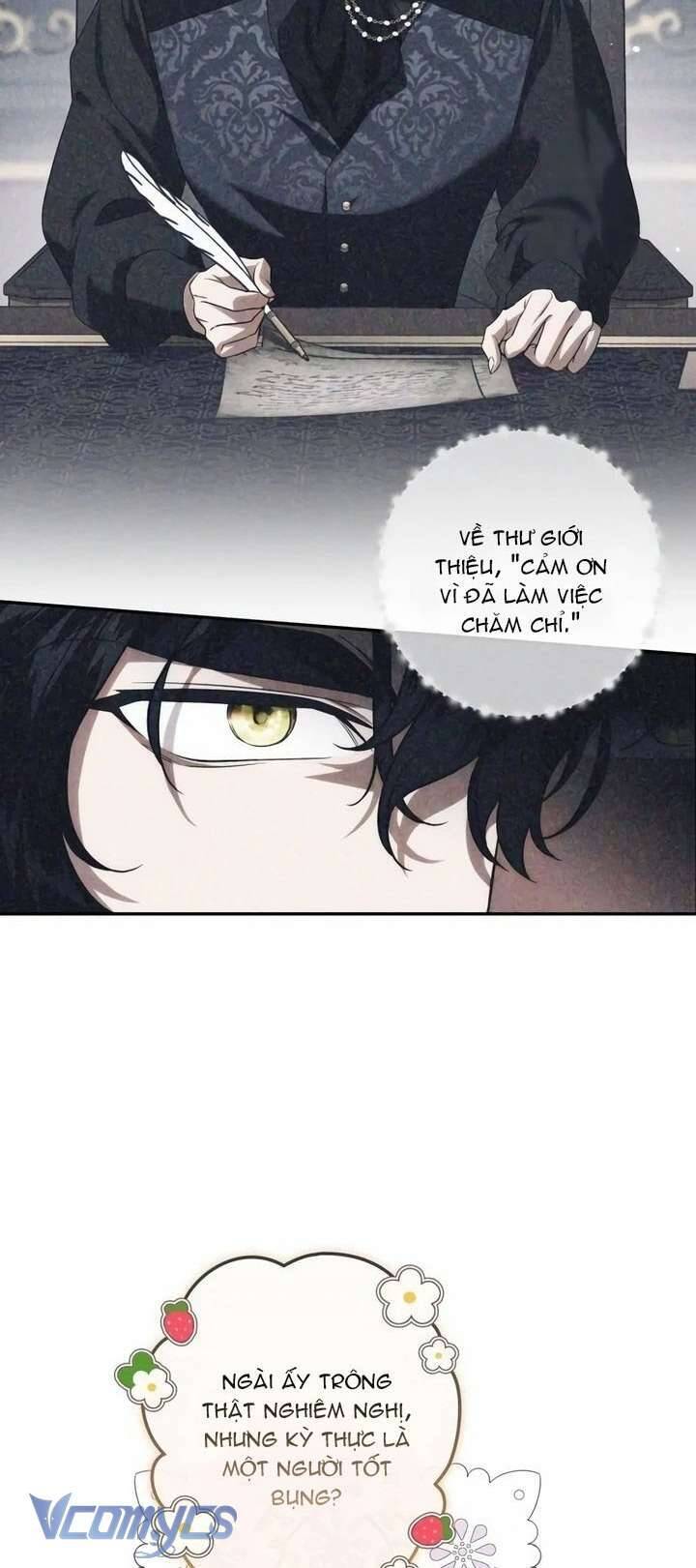Nữ Công Tước Chiến Lợi Phẩm Chap 9 - Next Chap 10