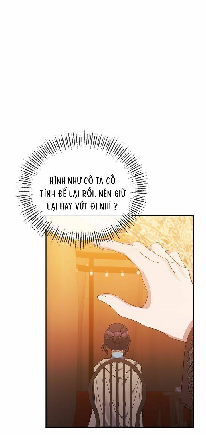 Nữ Công Tước Phương Bắc Là Một Nhân Vật Phản Diện Chap 25 - Next Chap 26