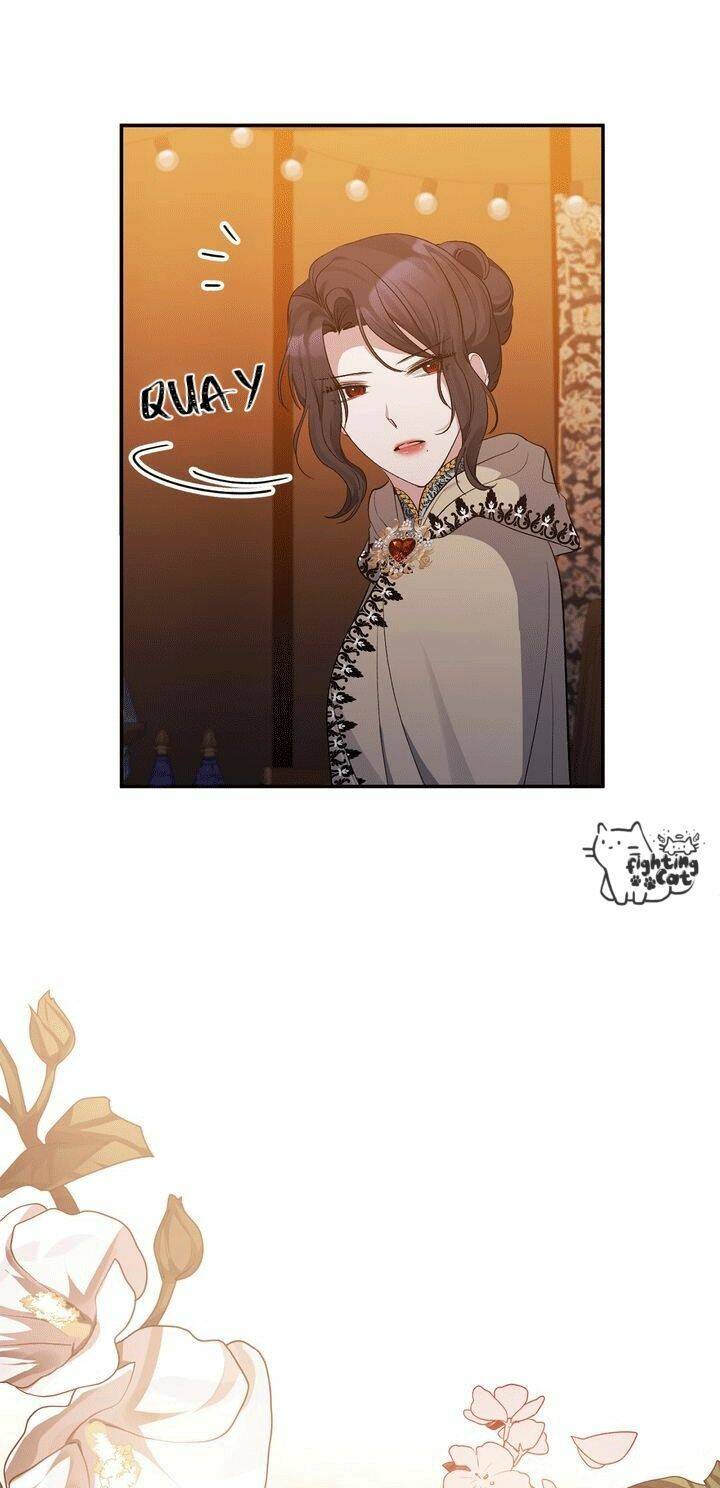 Nữ Công Tước Phương Bắc Là Một Nhân Vật Phản Diện Chap 25 - Next Chap 26