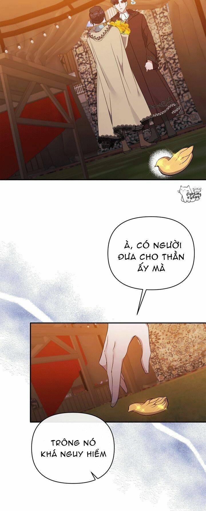 Nữ Công Tước Phương Bắc Là Một Nhân Vật Phản Diện Chap 25 - Next Chap 26