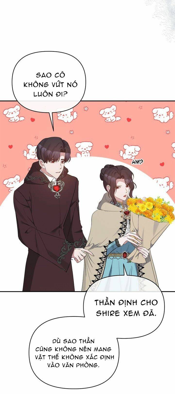 Nữ Công Tước Phương Bắc Là Một Nhân Vật Phản Diện Chap 25 - Next Chap 26