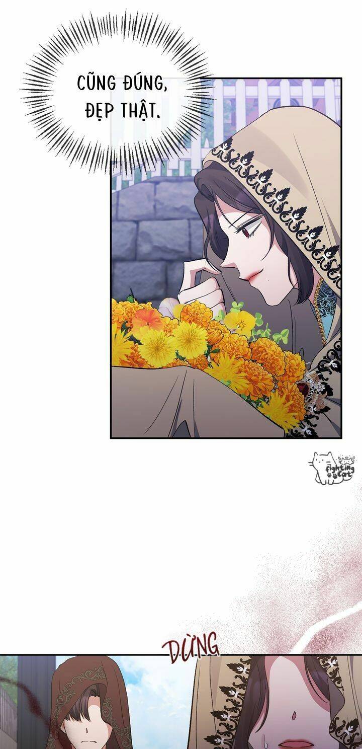 Nữ Công Tước Phương Bắc Là Một Nhân Vật Phản Diện Chap 25 - Next Chap 26