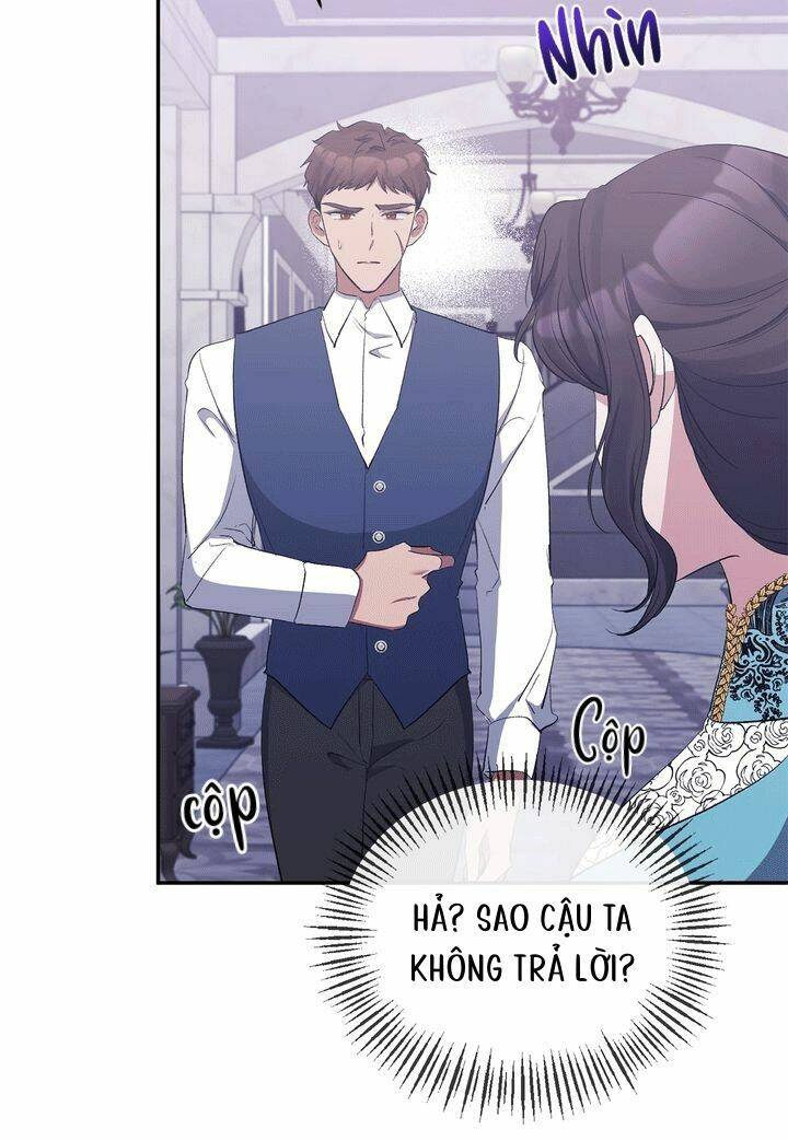 Nữ Công Tước Phương Bắc Là Một Nhân Vật Phản Diện Chap 25 - Next Chap 26